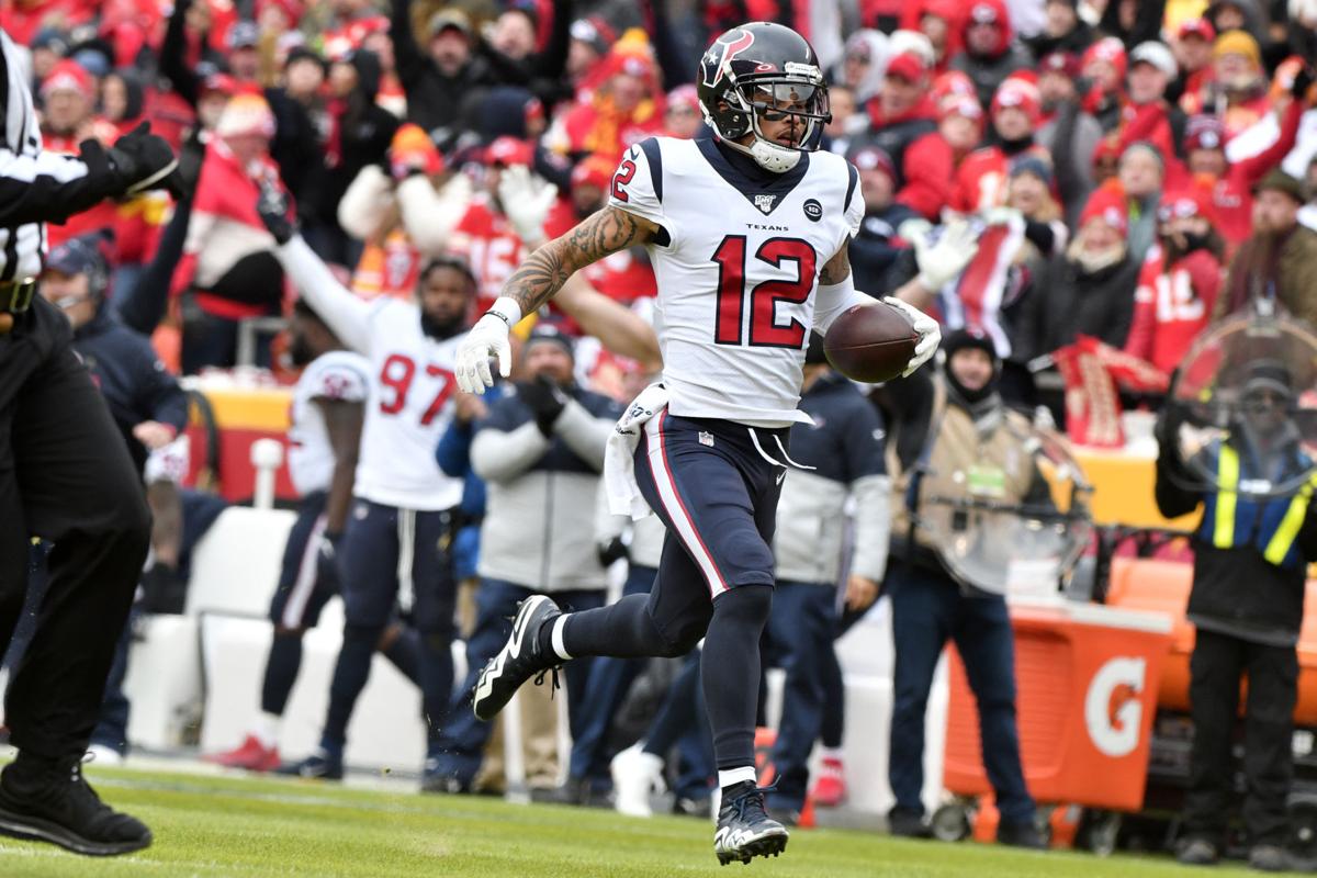 Texans Chiefs Football
