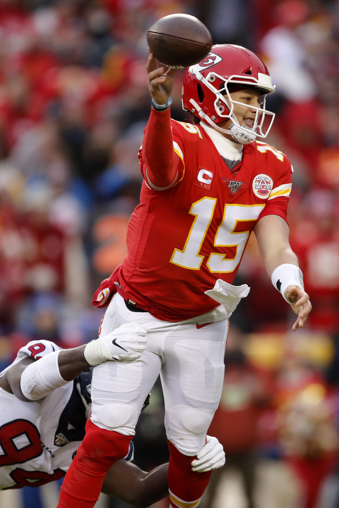 Texans Chiefs Football