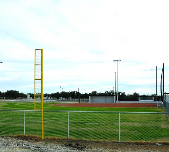Harper stadiums nearly complete Harper