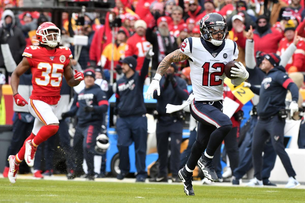 Texans Chiefs Football