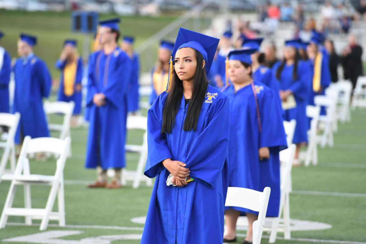 Photo Gallery 2020 Tivy high school graduation ceremony Multimedia