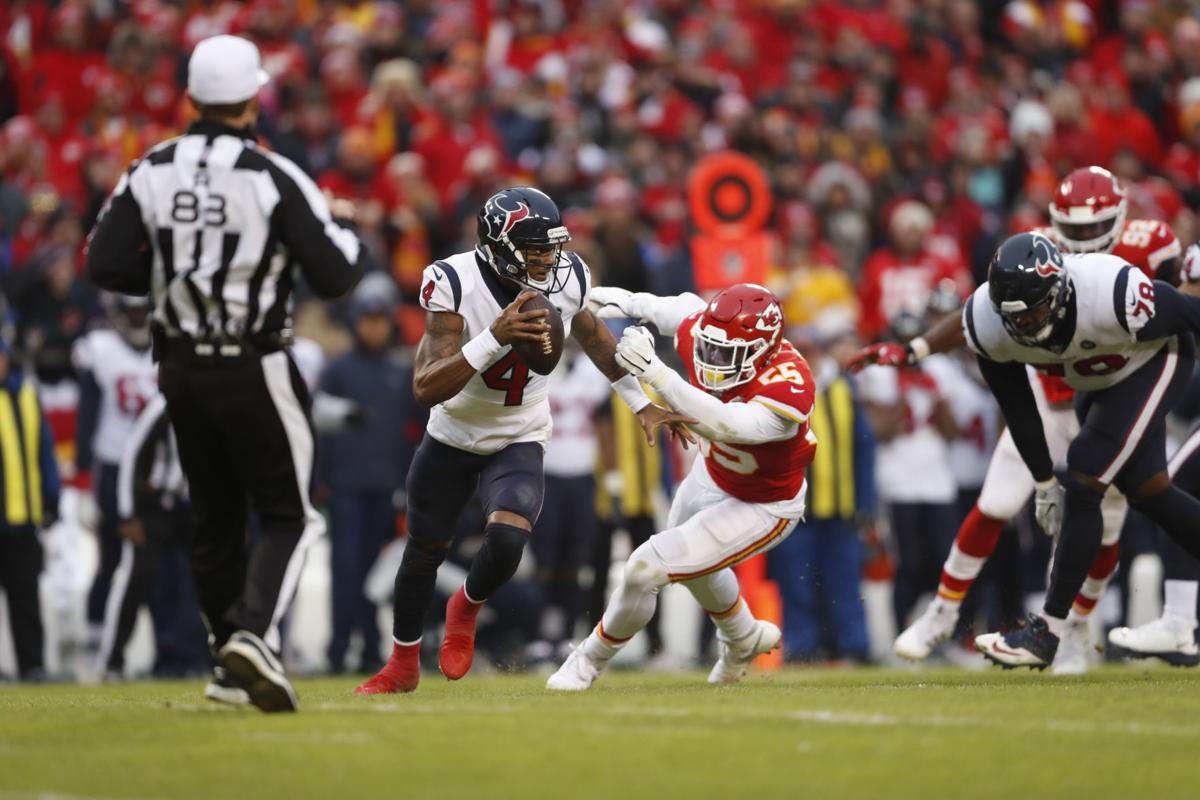 Texans Chiefs Football