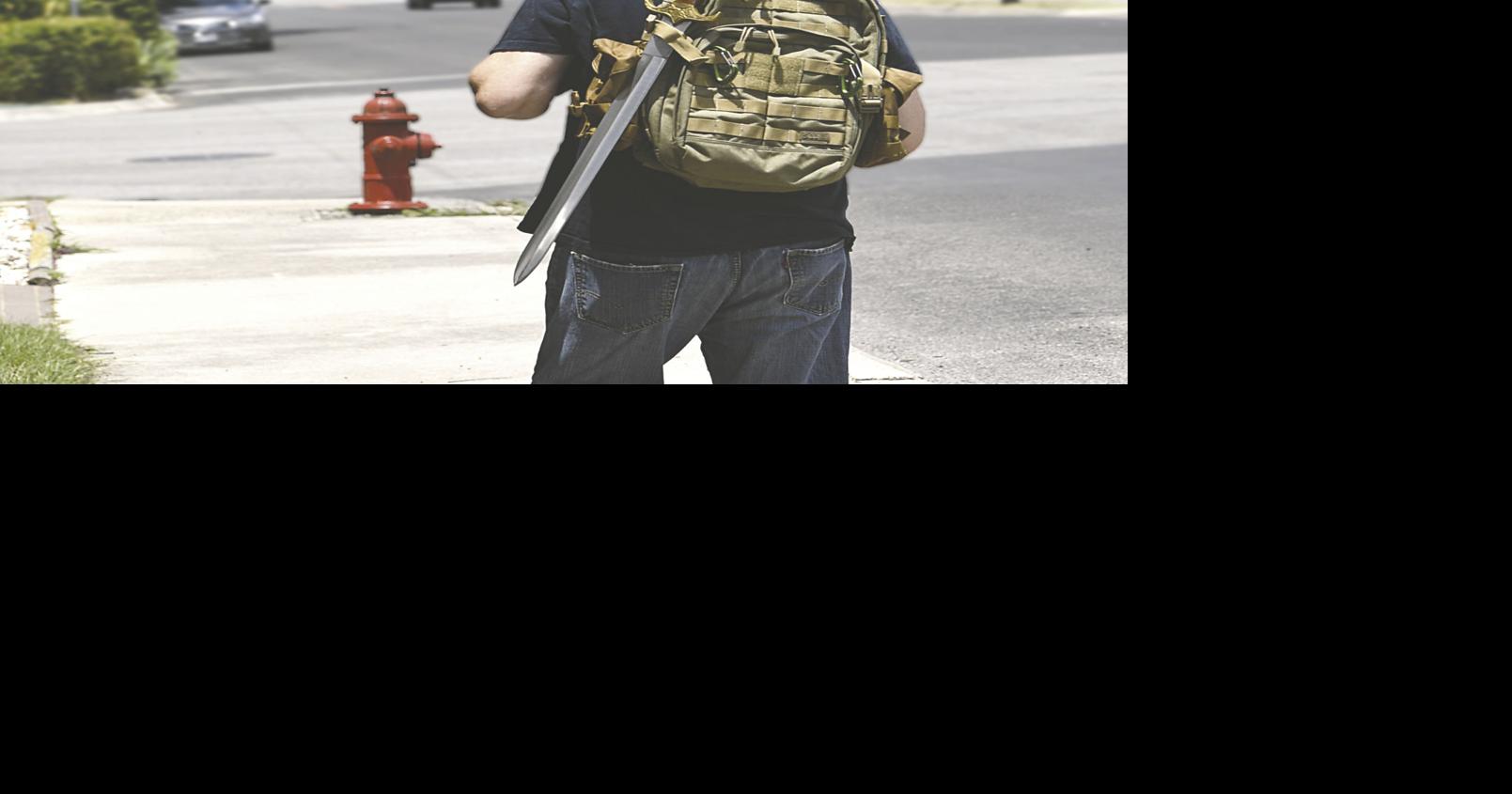 Texas removes ‘Archaic language’ from knife carry laws News