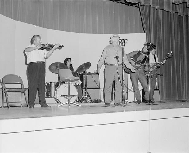 Karl Ribble Singer The Story of the first Kerrville Folk Festival | Lifestyles ...