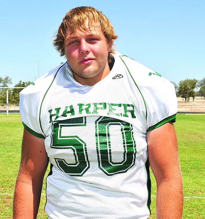 The Harper Longhorns Harper