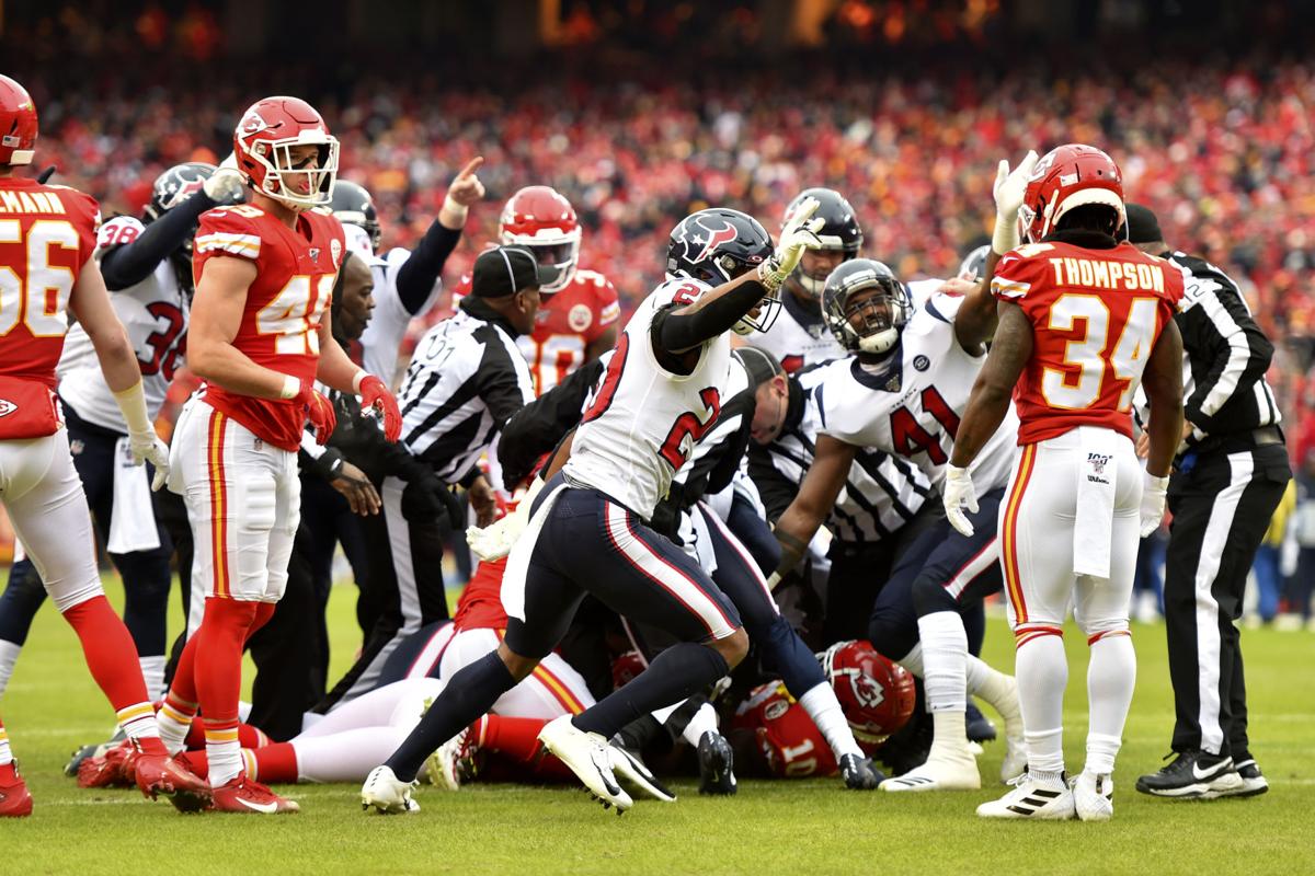Texans Chiefs Football