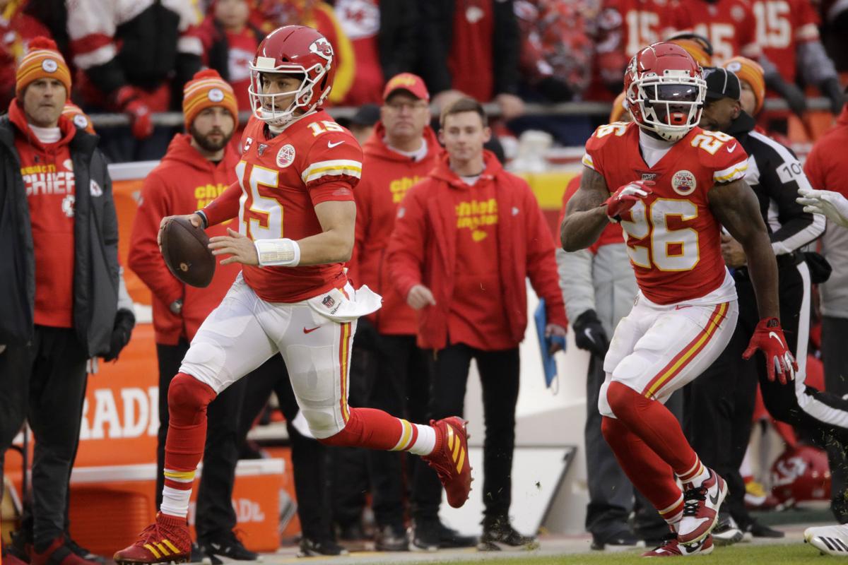 Texans Chiefs Football