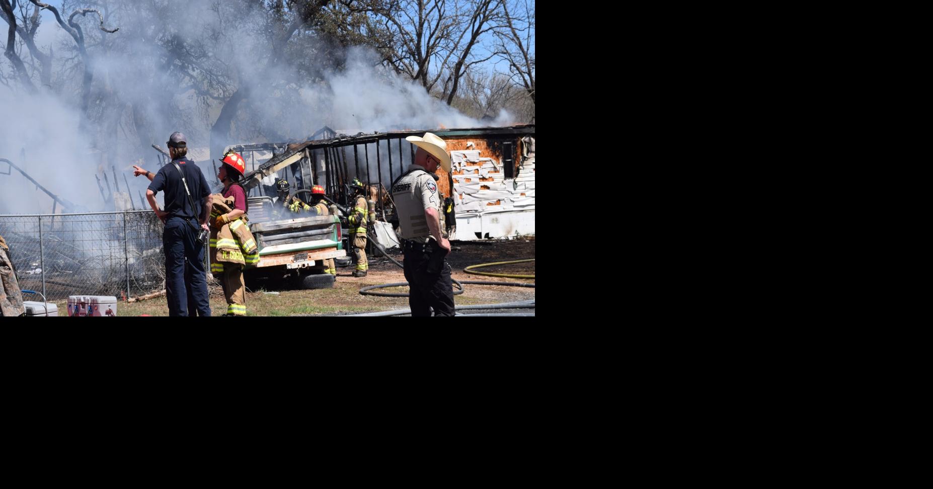 2 injured, dog presumed dead in Monday house fire | News | dailytimes.com