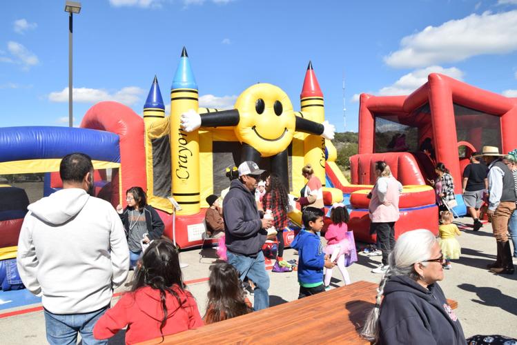 Harvest Festival at Kroc Center draws nearly 1,500 people