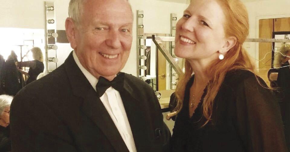 Former HCAF president and theater backer dies at 84 Local News