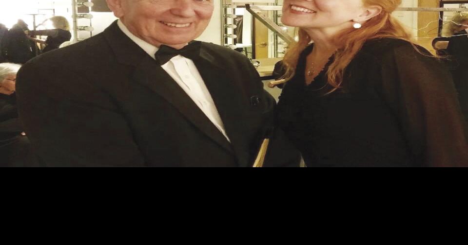 Former HCAF president and theater backer dies at 84 Local News