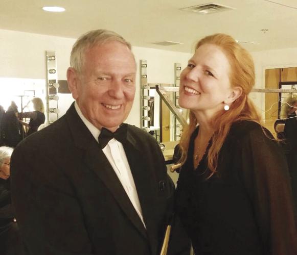Former HCAF president and theater backer dies at 84 Local News