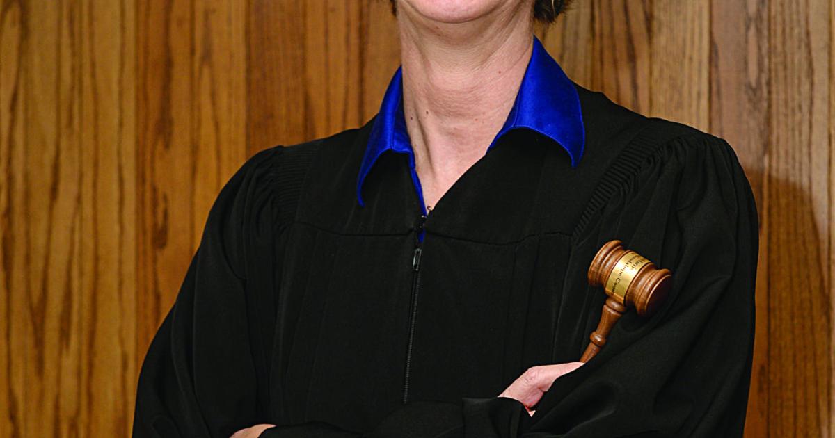 New judge Harris to hear 1st jury trial in March | News | dailytimes.com