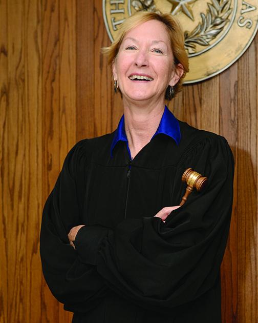 New judge Harris to hear 1st jury trial in March Daily Times: News