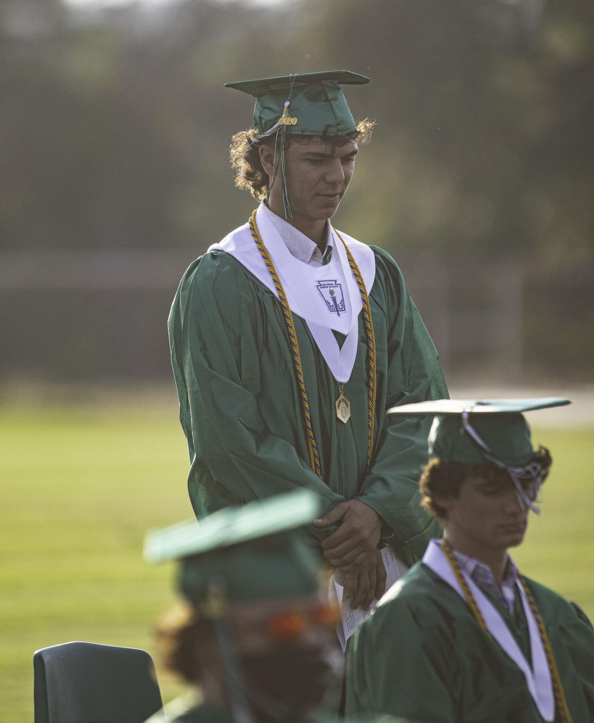 Valparaiso High School Graduation Date 2022