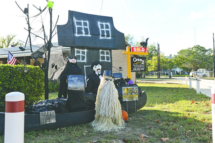 Kerrville gears up for Halloween weekend News