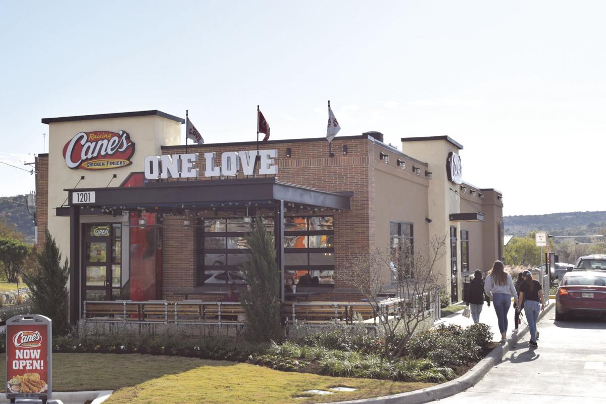 Raising Cane’s makes debut to line of eager chicken lovers News