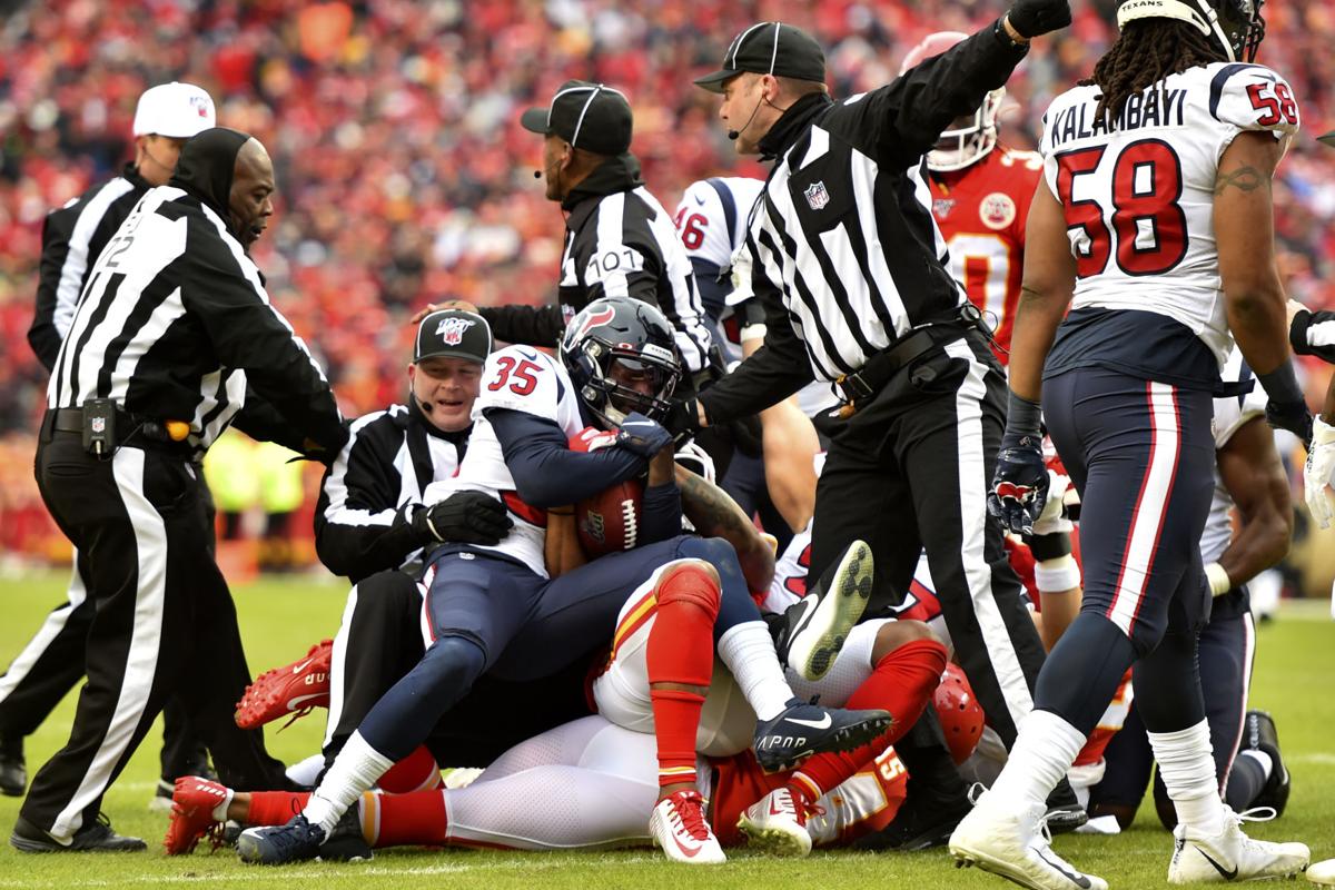 APTOPIX Texans Chiefs Football