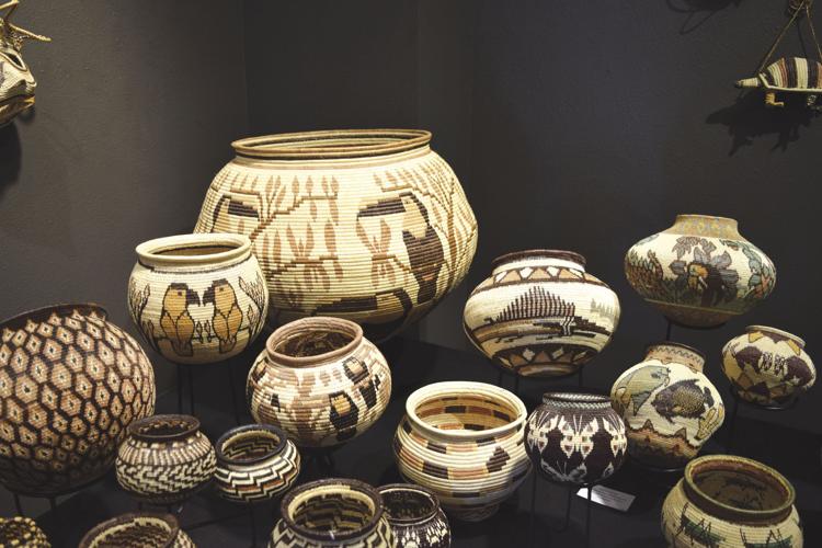 Basket maker shares the magic of historical craft Promotions