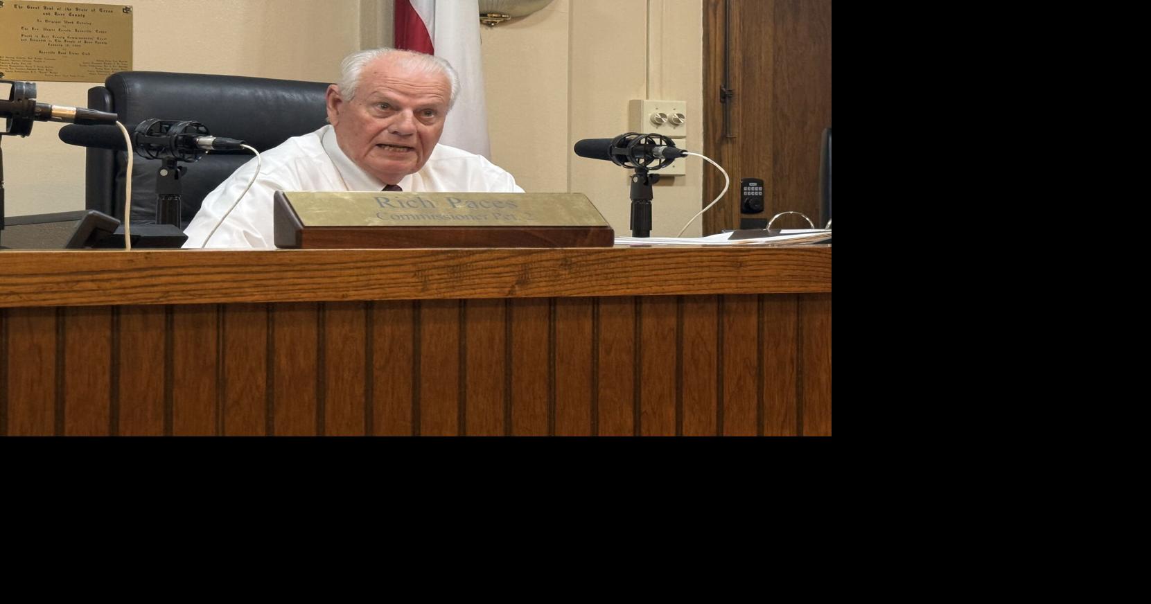 Kerr County officials navigate flood recovery, event center policies ...