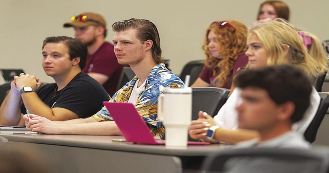 Empower students to manage stress, enhance mental well-being | Opinion