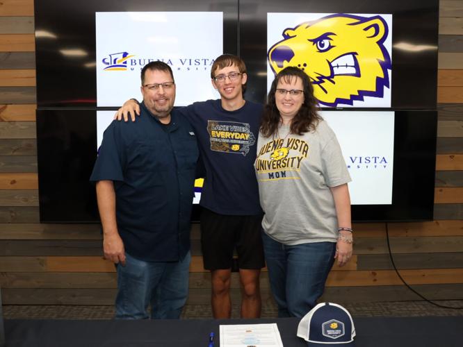 Jordan Riffer Ingram’s Jordan Rief signs to compete in cross country, track and ...