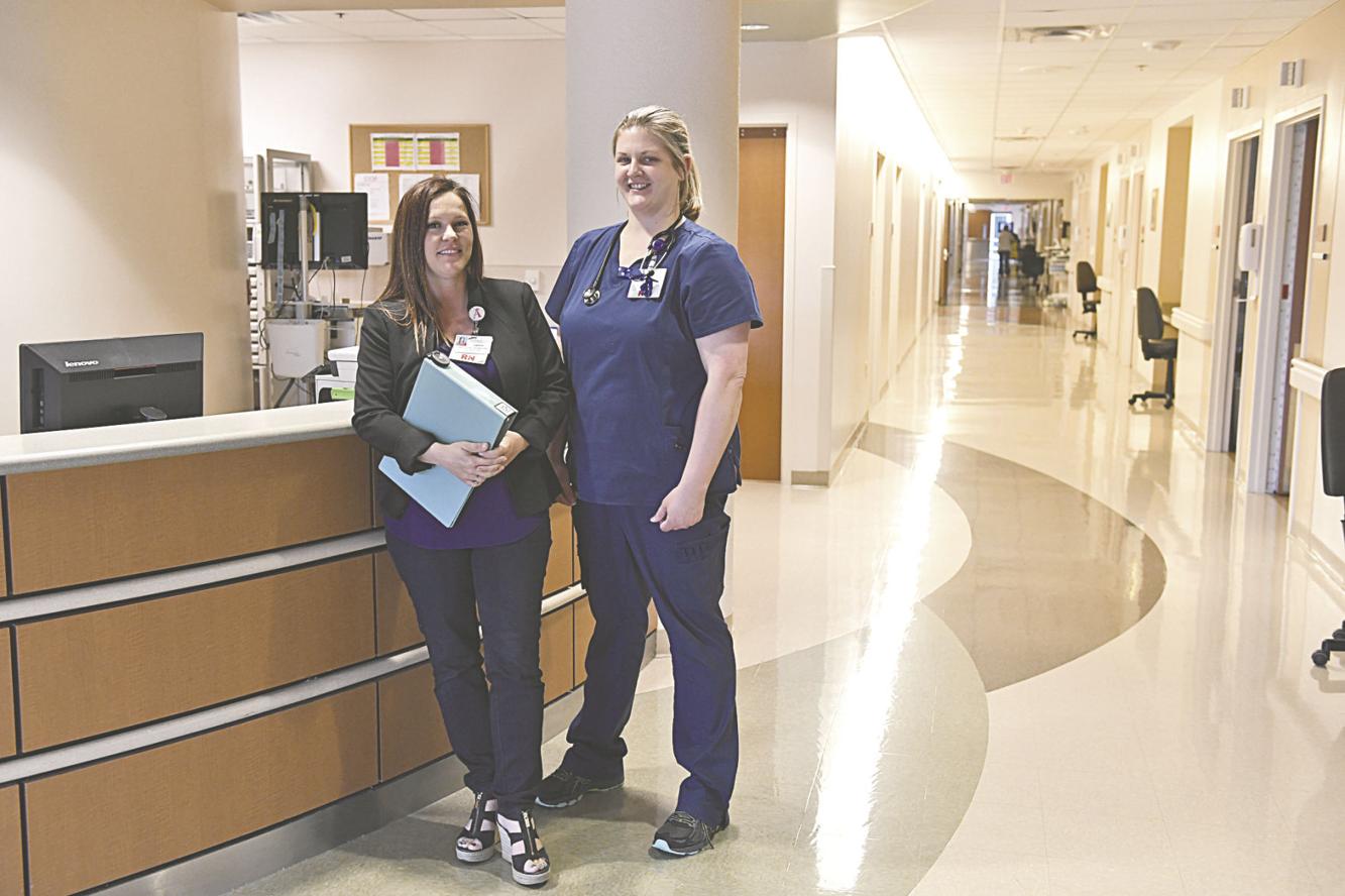 Hospital continues to improve patient care with opening of