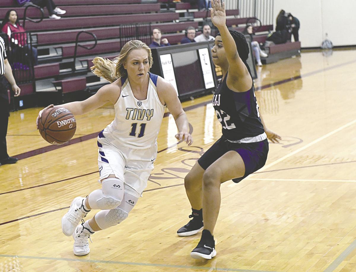 Passing The Torch Lady Antlers Share Similarities With The Last Tivy Team To Win State Title Promotions Dailytimes Com