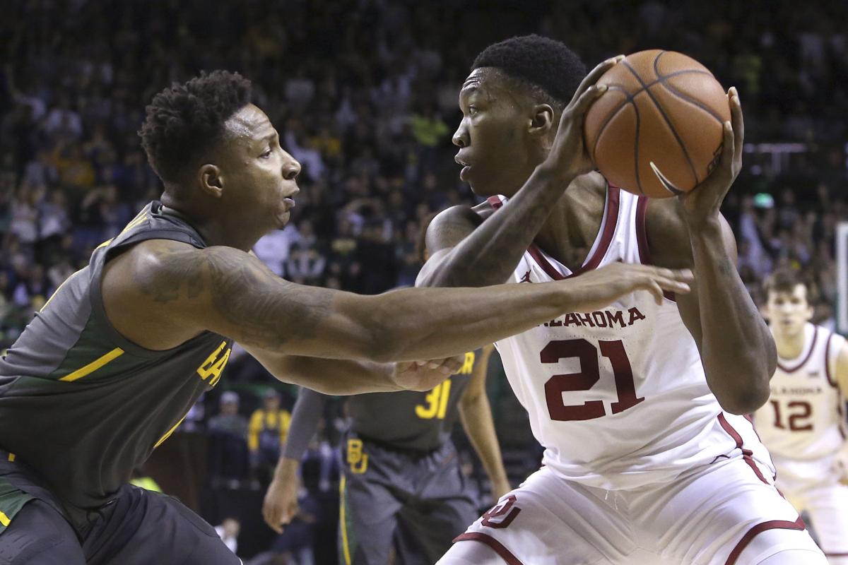 Photo Gallery No 1 Baylor Beats Ou In Big 12 Basketball