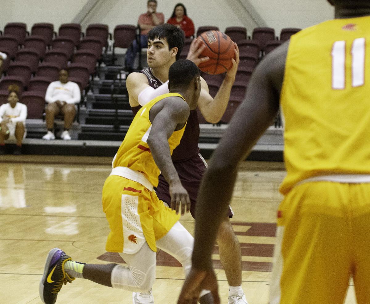 Photo Gallery Schreiner University Men S And Women S Basketball