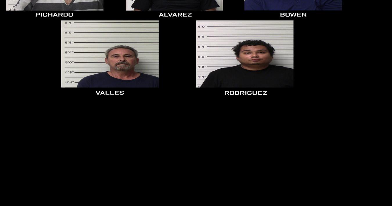 5 arrested in online child solicitation sting | News | dailytimes.com