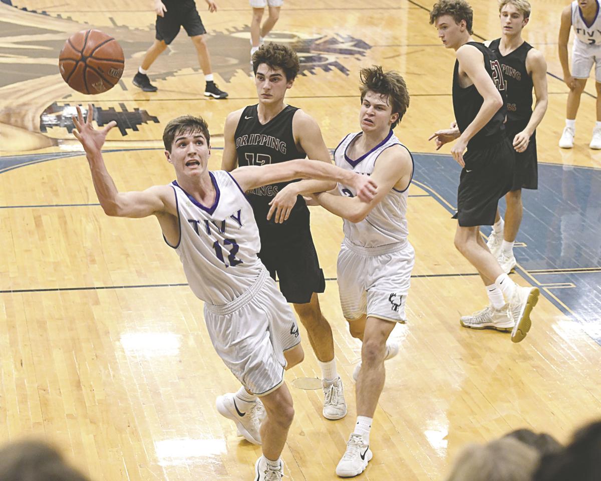 Tivy Buries Dripping Springs 45 44 Promotions Dailytimes Com