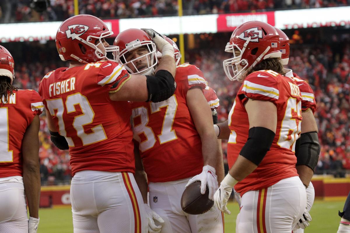Texans Chiefs Football