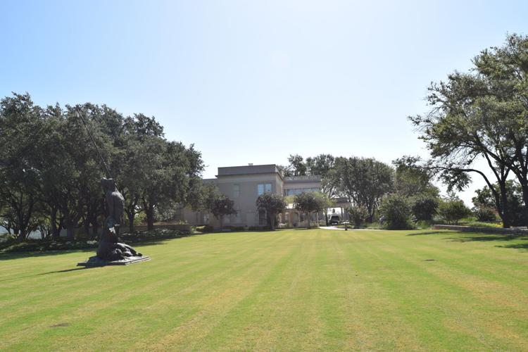 Louis Schreiner Mansion Multimedia