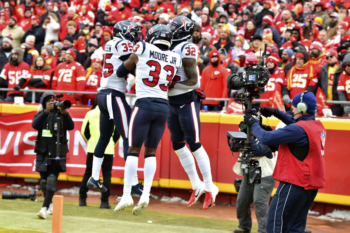 Texans Chiefs Football