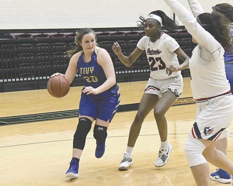 Lady Antlers State Run Inspiring Future Generation Of Kerrville