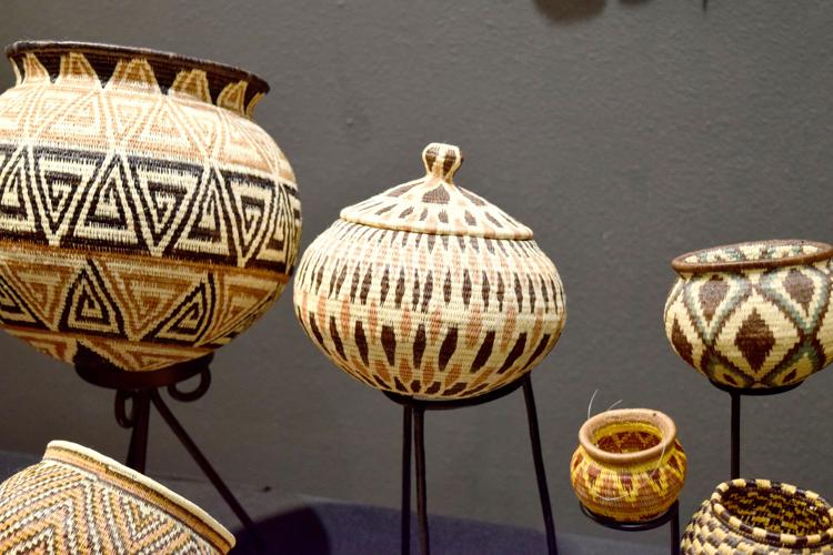 Basket maker shares the magic of historical craft Promotions