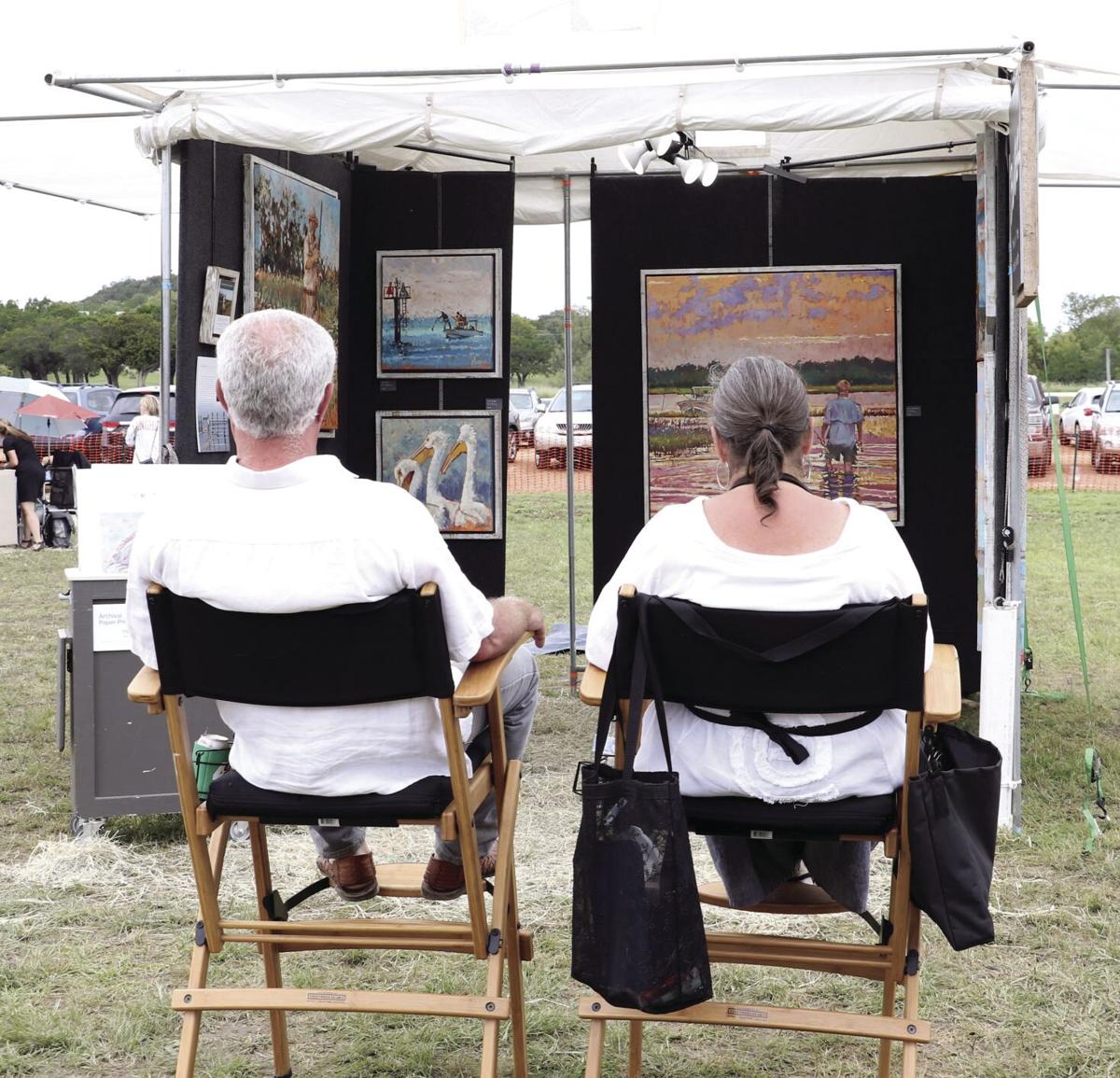 Pandemic Forces Cancellation Of 2020 Texas Arts Crafts Fair Coronavirus Dailytimes Com