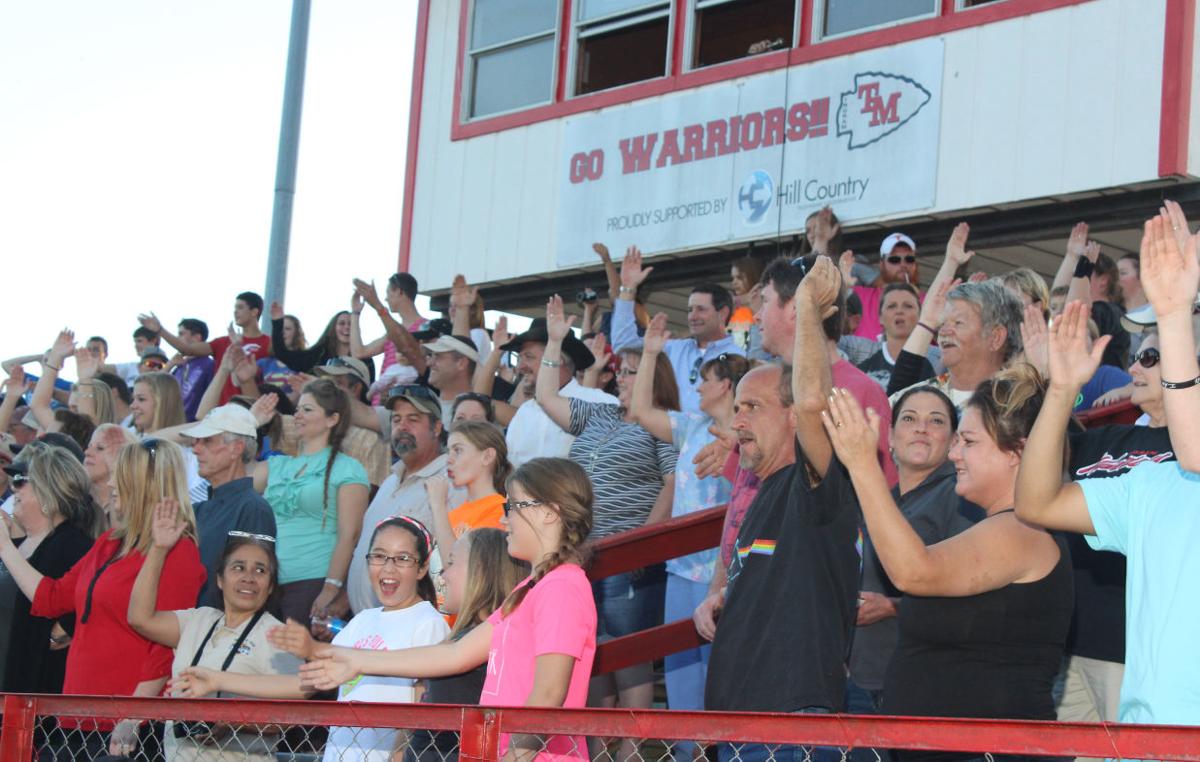 Ingram ISD raises $16K for Edna fire victims News dailytimes com