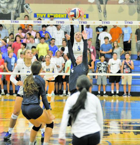 Tivy Has Their Winning Streak Snapped By Smithson Valley Sports