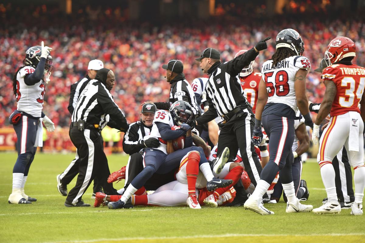 Texans Chiefs Football