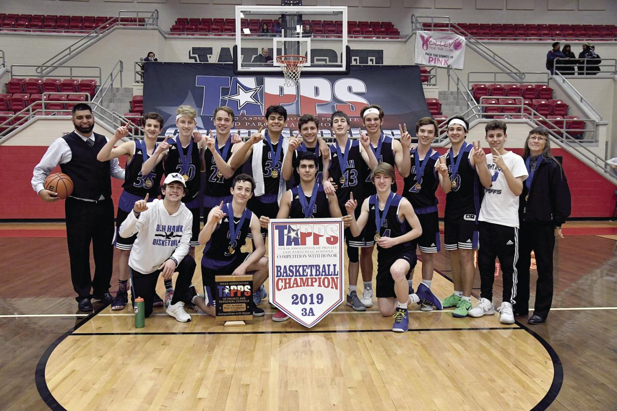Olh Hawks Claim 2019 Tapps State Title News Dailytimes Com