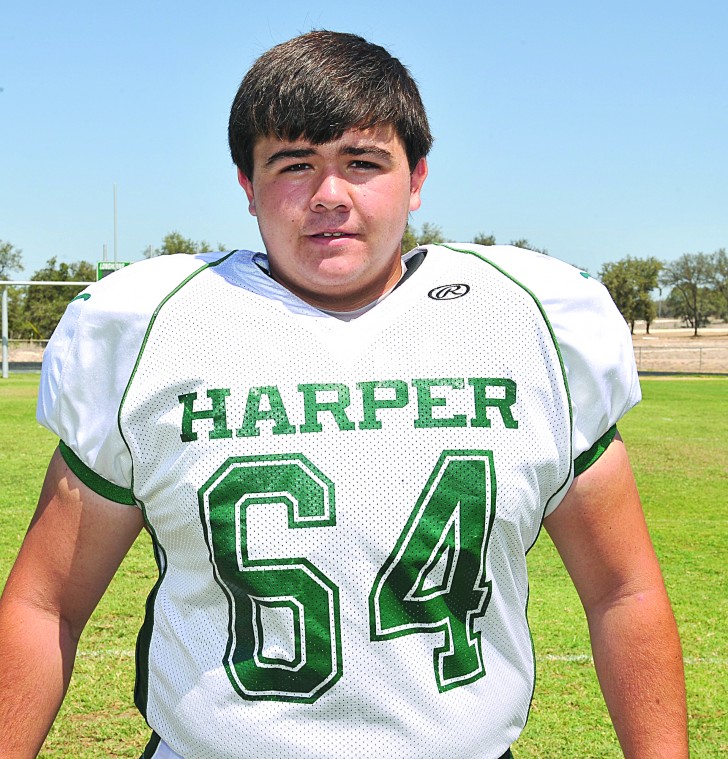 The Harper Longhorns Harper