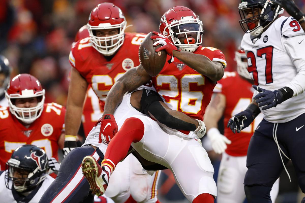 APTOPIX Texans Chiefs Football