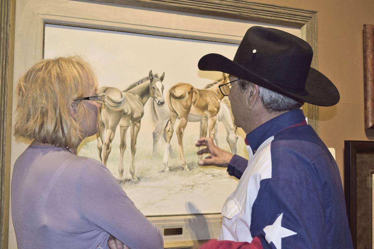 Paying it forward Artist Manuel Franco known for his generosity