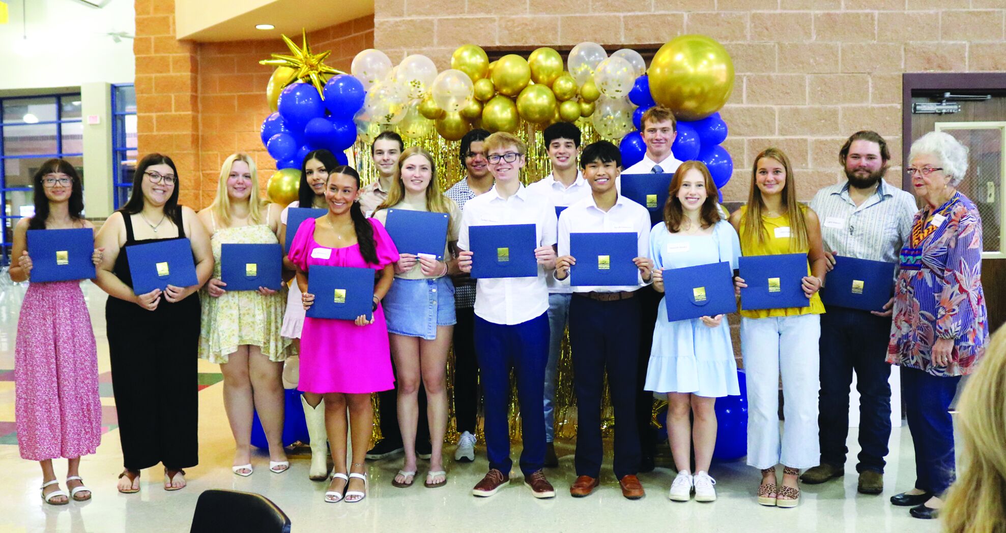 Community Foundation awards more than $500K in scholarships | News ...