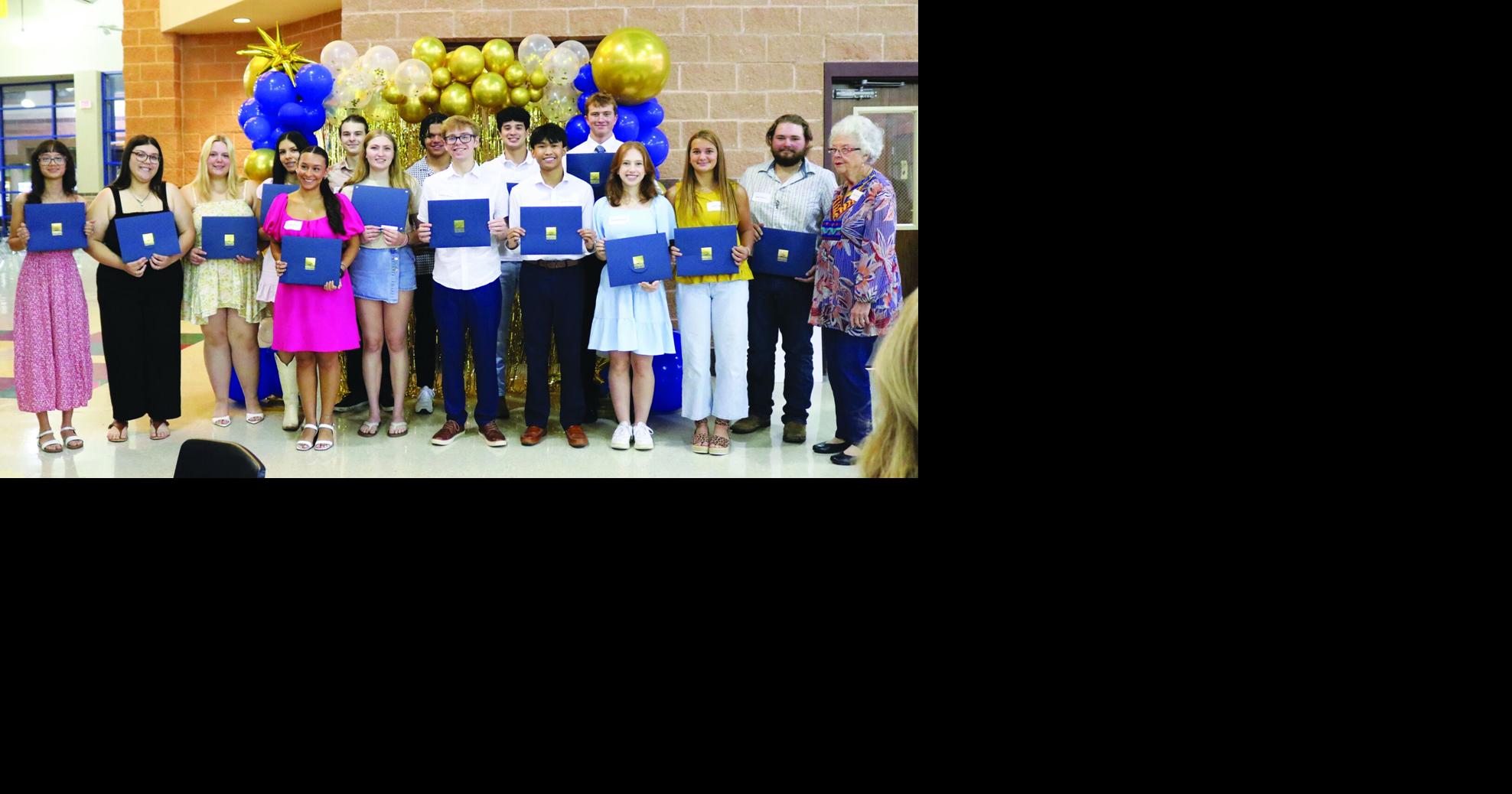 Community Foundation awards more than $500K in scholarships | News ...