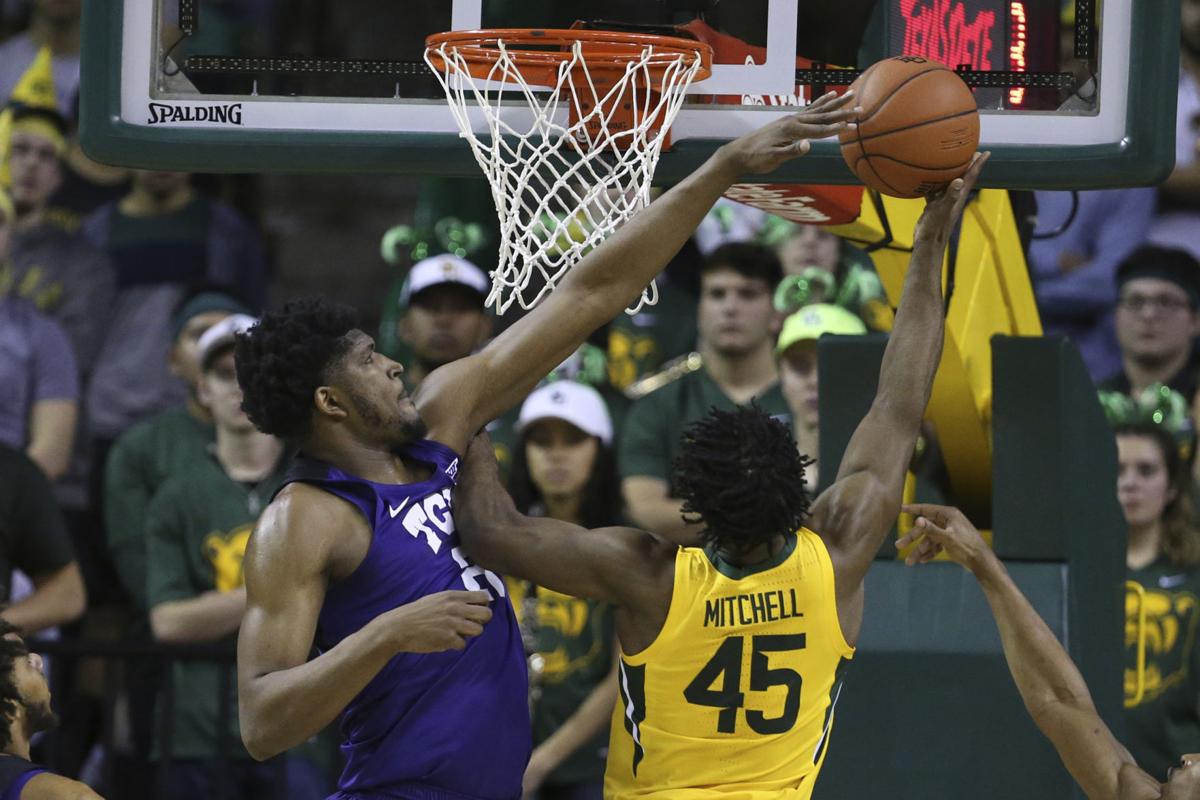 Photo gallery No. 1 Baylor earns its 18th consecutive victory