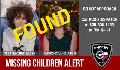 2 local missing minors found safe | News | dailytimes.com