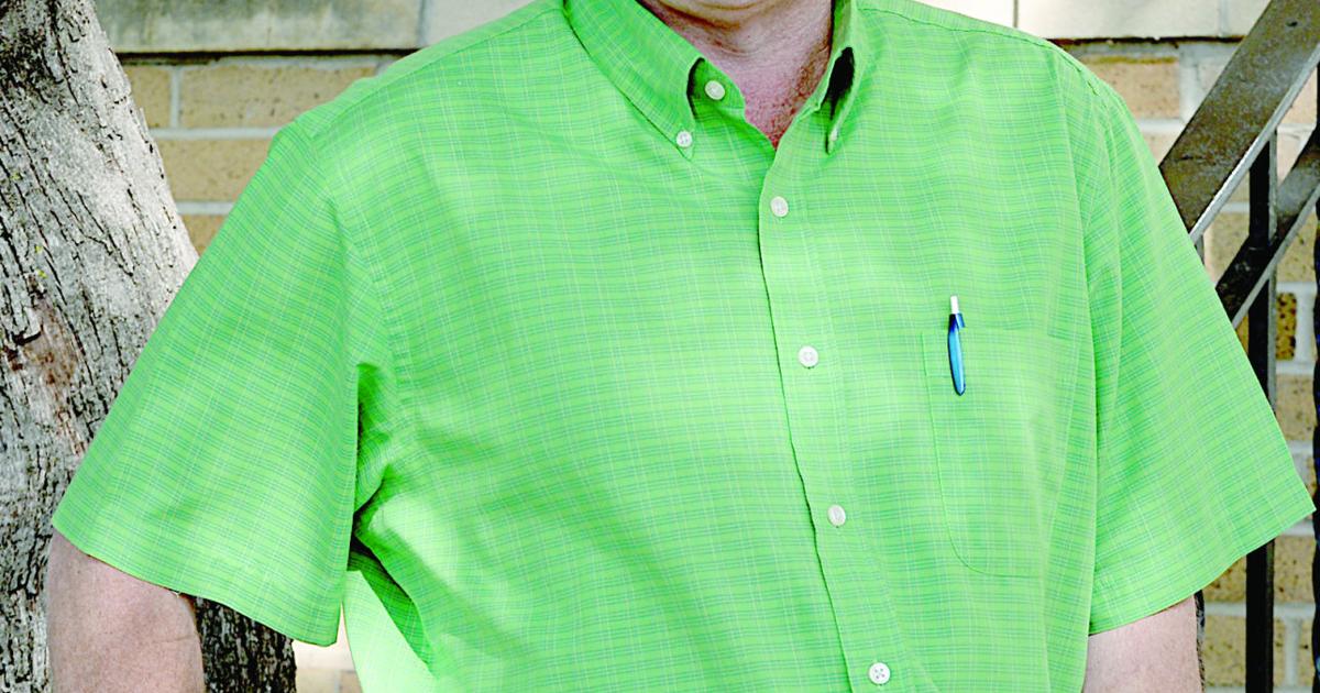 Commissioner Reeves: I’m ready to run | Election | dailytimes.com